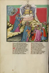 Moses und die Bundeslade